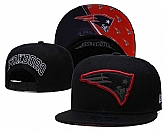 New England Patriots Team Logo Adjustable Hat GS (4),baseball caps,new era cap wholesale,wholesale hats